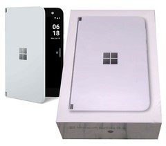 BNIB Microsoft Surface Duo Dual-SIM Glacier 128GB ROM Factory Unlocked GSM