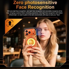 Smartphone R17 Pro MAX 256G 5G Rugged Unlocked Cell Phone Dual Sim 11000mAh
