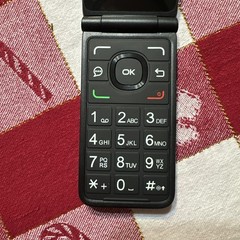 Alcatel MyFlip A405DL – 4 GB – Black (TracFone)