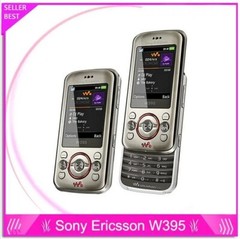 Sony Ericsson W395 2G GSM 850 / 900 / 1800 / 1900 Unlocked Original mobile phone
