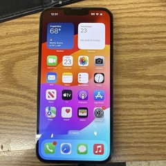 Apple iPhone 13 Pro Max Blue 128GB AT&T