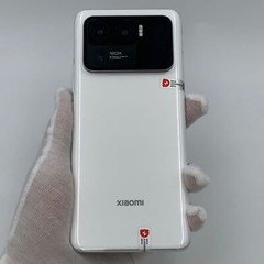 6.81&Prime; Xiaomi 11 Ultra 50MP 256GB 512GB Snapdragon SmartPhone Google play