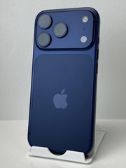Apple iPhone 17 Pro A3256 1TB Deep Blue 100% battery health Unlocked phone