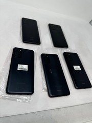 Samsung Galaxy A03s SM-A037U 32GB US Cellular Locked Black Very Good Condition