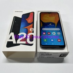 Samsung Galaxy A20e A202F/DS Dual SIM 32GB+3GB Unlocked Smartphone- New Unopened