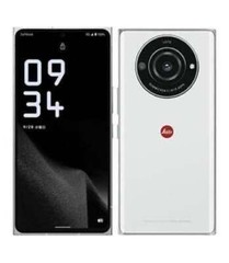 USED Leica LEITZ PHONE 2 5G WHITE 1 inch sensor Snapdragon 8 Gen 1 Unlocked