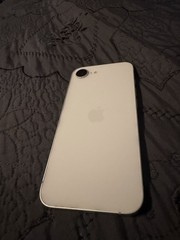apple iphone 16e 128gb white unlocked