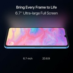 UMIDIGI A13S 4GB+64GB 6.7 » 16MP 5150mAh Dual SIM Android 11 Smartphone