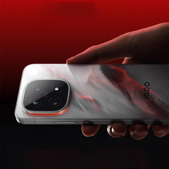 vivo iQOO 15 5G Phone Snapdragon 8 Elite Gen 5 6.85&Prime; 144Hz 100W 50MP 7000mAh NFC