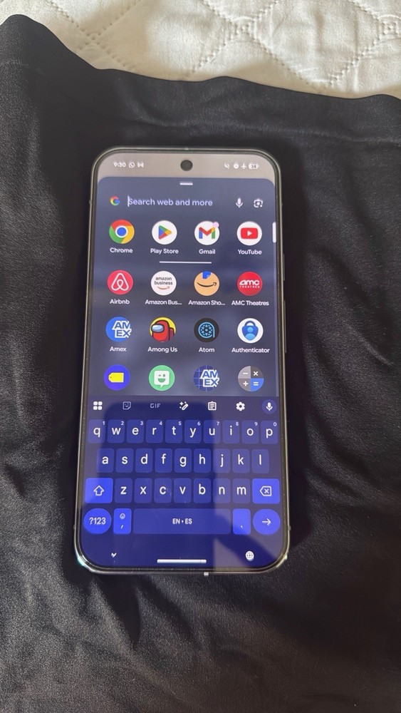 T-Mobile Locked Google Pixel 9 Pro XL Hazel