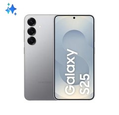 Samsung Galaxy S25 SM-S931B – 256GB Silver Shadow