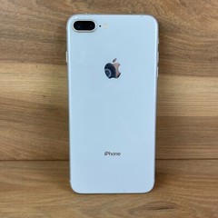 Apple iPhone 8 Plus White 5.5&Prime; Display 12MP Hexa-Core 3GB RAM 64GB Smartphone