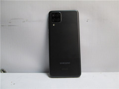 Samsung Galaxy A12 32GB Black AT&T Unlocked Smartphone Tested