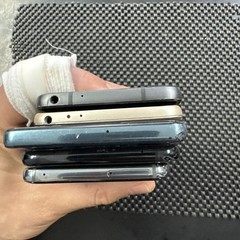 Lot Of 5 LG G7 ThinQ / V40 Thinq / G6 Untested For Parts Only M8