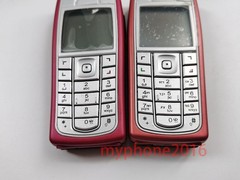 Nokia 6230i – 32 MB – (Unlocked) 32MB Cellphone 2G bands GSM 900 / 1800 / 1900