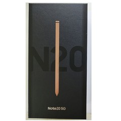 New Samsung Galaxy Note 20 5G SM-N981U 128GB Factory Unlocked Smartphone 64MP US
