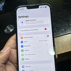 Apple iPhone 13 Pro Max – 128 GB – Sierra Blue (Unlocked)