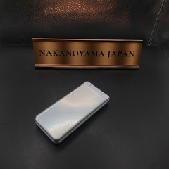SHARP AQUOS KEITAI 2 601SH White SoftBank 4G Android Flip Phone Unlocked NEW