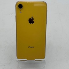 Apple iPhone XR 64GB in Yellow – Model number MT362LL/A