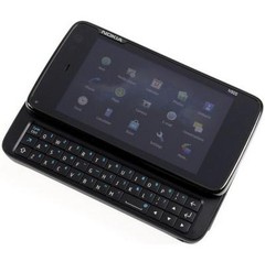 Nokia N900 Unlocked Cell Phone Original GSM 3G Memory GPS WIFI 5MP 32GB Internal
