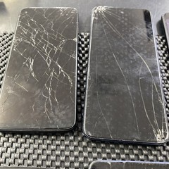 Lot Of 6 Motorola Moto G Power 5G 2025 / Z2 Force / Droid For Parts Only – C26