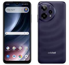 (USED) Cricket Icon Plus (2026) (SN333C) 64GB (Cricket Wireless) – Clean IMEI