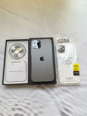 With face ID Apple iPhone 12 Pro -128GB/256GB -lots of colors (Unlocked)