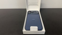 Apple iPhone 17 Pro 1TB Blue Unlocked Excellent (100% Battery, cycle 62) Perfect
