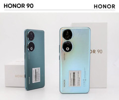 New Original Honor 90 256GB+16GB Dual SIM 6.7&Prime;200MP 5000mAh NFC smartphone