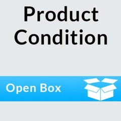 Samsung Galaxy S10 SM-G973U – 128GB – (Unlocked) Black *Open Box, Excellent