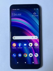 BLU View 3 B140DL 32GB 3GB Black 6&Prime; Smartphone – TFW /ST / Tracfone Only W089813