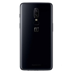 Original OnePlus 6 dual SIM 4G LTE octa-core Android 6.28&Prime; phone with 64GB/128GB