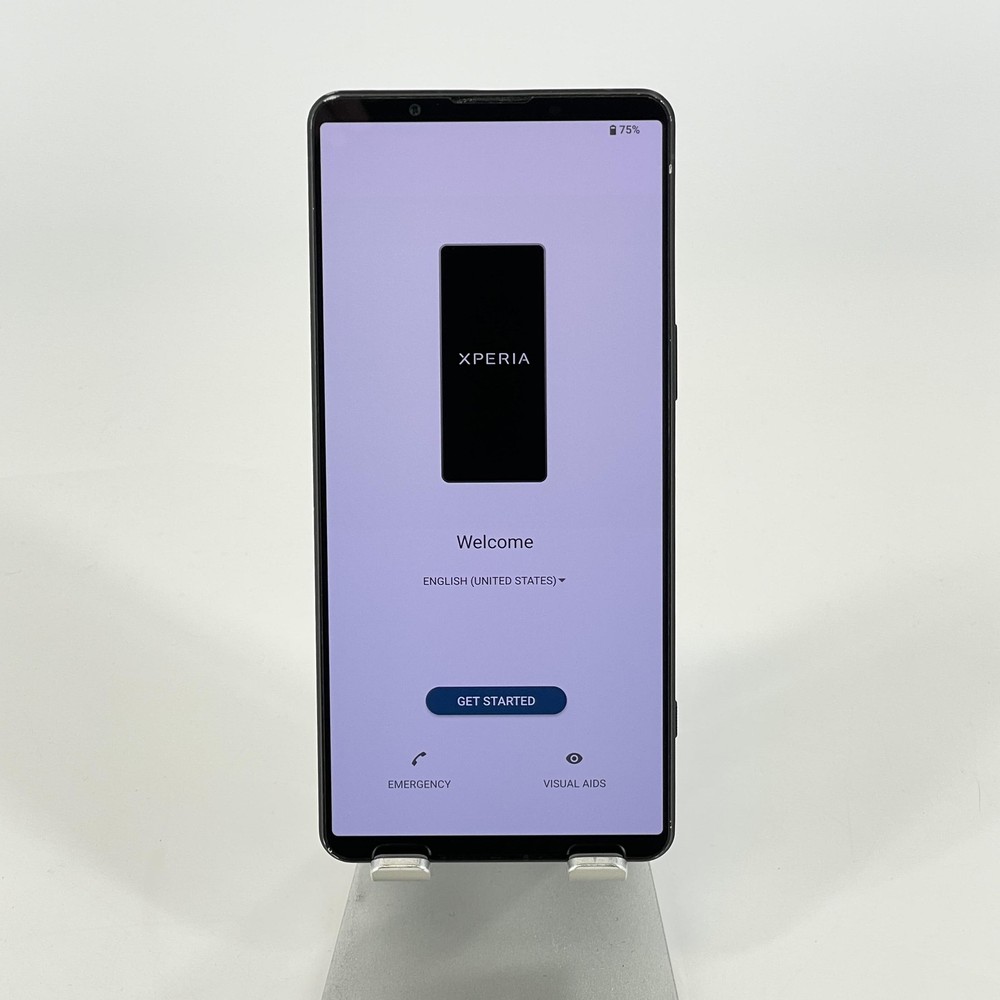 Sony Xperia 1 VI Black 256GB Unlocked – Good Condition