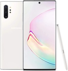 Samsung Galaxy Note 10+ 256GB Unlocked Phone | 6.8&Prime; Dynamic AMOLED | US Version