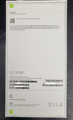 New 2024 Apple – iPhone 16 White 128GB 6.1-inch A3081 eSIM T-Mobile