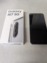 Samsung Galaxy A17 5G 256 GB gray 8gb Ram Unlocked.