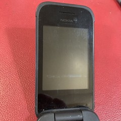 Nokia 2660 Flip 128gb Black Parts Only Won’t Power Up.