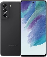Samsung Galaxy S21 FE 5G SM-G990U2 128GB Fully Unlocked Smartphone Open Box Grey