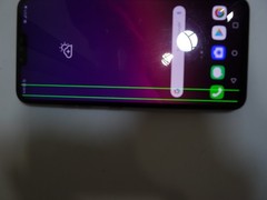 LG V40 Thinq 64GB LM-V405TA (T-Mobile) Black BAD SCREEN READ!!!