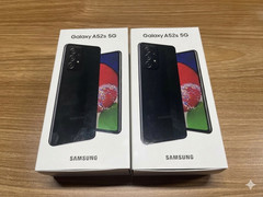 NEW SEALED Samsung Galaxy A52s 5G 128GB Factory Unlocked GSM CDMA All Carrier