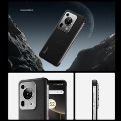 FOSSiBOT F112 PRO 5G Rugged Smartphone Android 14 Mobile NFC Waterproof Global