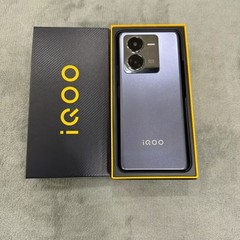 6.64&Prime; Original vivo iQOO Z8 5G 64MP Mediatek Dimensity 8200 Android Smartphone