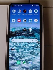 Original Nokia 8V 5G 4GB+64GB 64MP 6.81&Prime; Verizon Unlocked Smartphone VERY GOOD