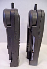 Qualcomm Globalstar GSP-1600 Satellite Phone ONLY, Lot of 2 for Parts/ Repair