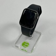 Broken GPS Only Apple Watch Series 4 44MM Aluminum Black A1976 Bad Battery
