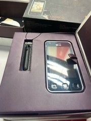 LG Renoir KC910 Rare OLD Mobile Collectors Phone 1