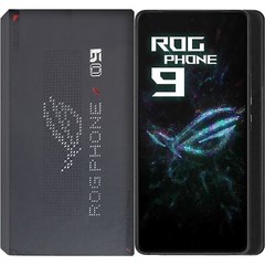 Asus ROG Phone 9 5G Phantom Black 256GB + 12GB Dual-SIM Unlocked GSM NEW