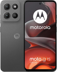 Moto G15 4G LTE (XT2521-2) 4+256GB Dual Sim | GSM Unlocked | International Model