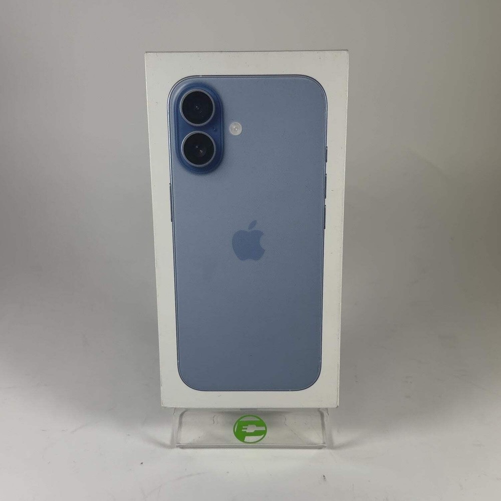 New Factory Unlocked Apple iPhone 17 512GB Mist Blue MG4H4LL/A
