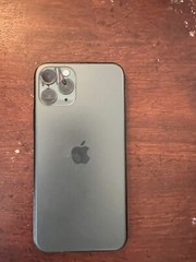 Apple iPhone 11 Pro – 256GB – Midnight Green (Verizon) A2160 (CDMA + GSM)